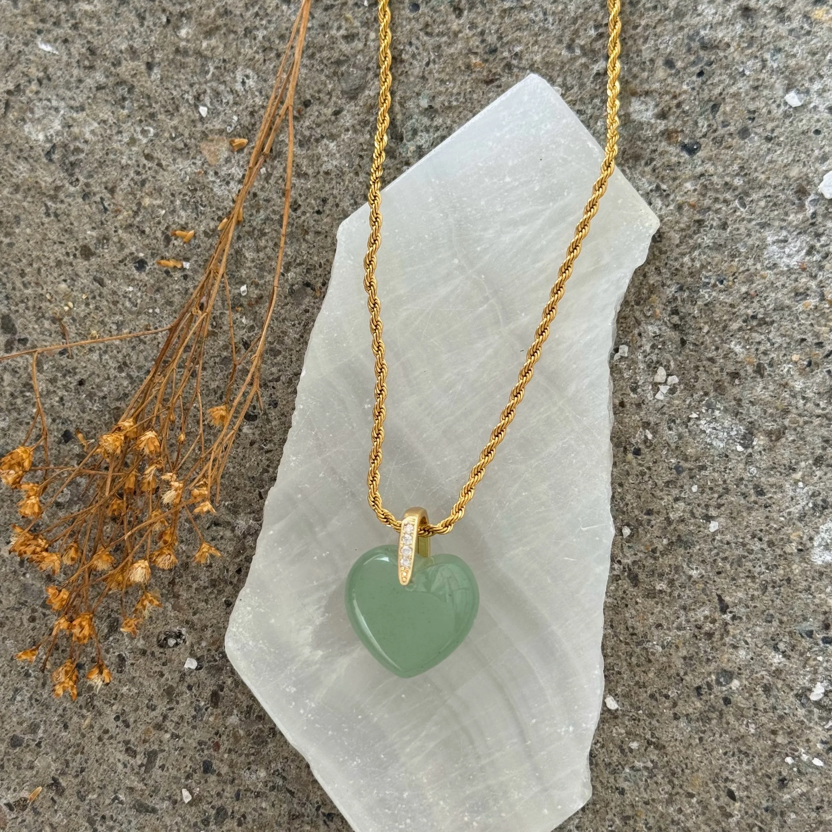 Necklaces