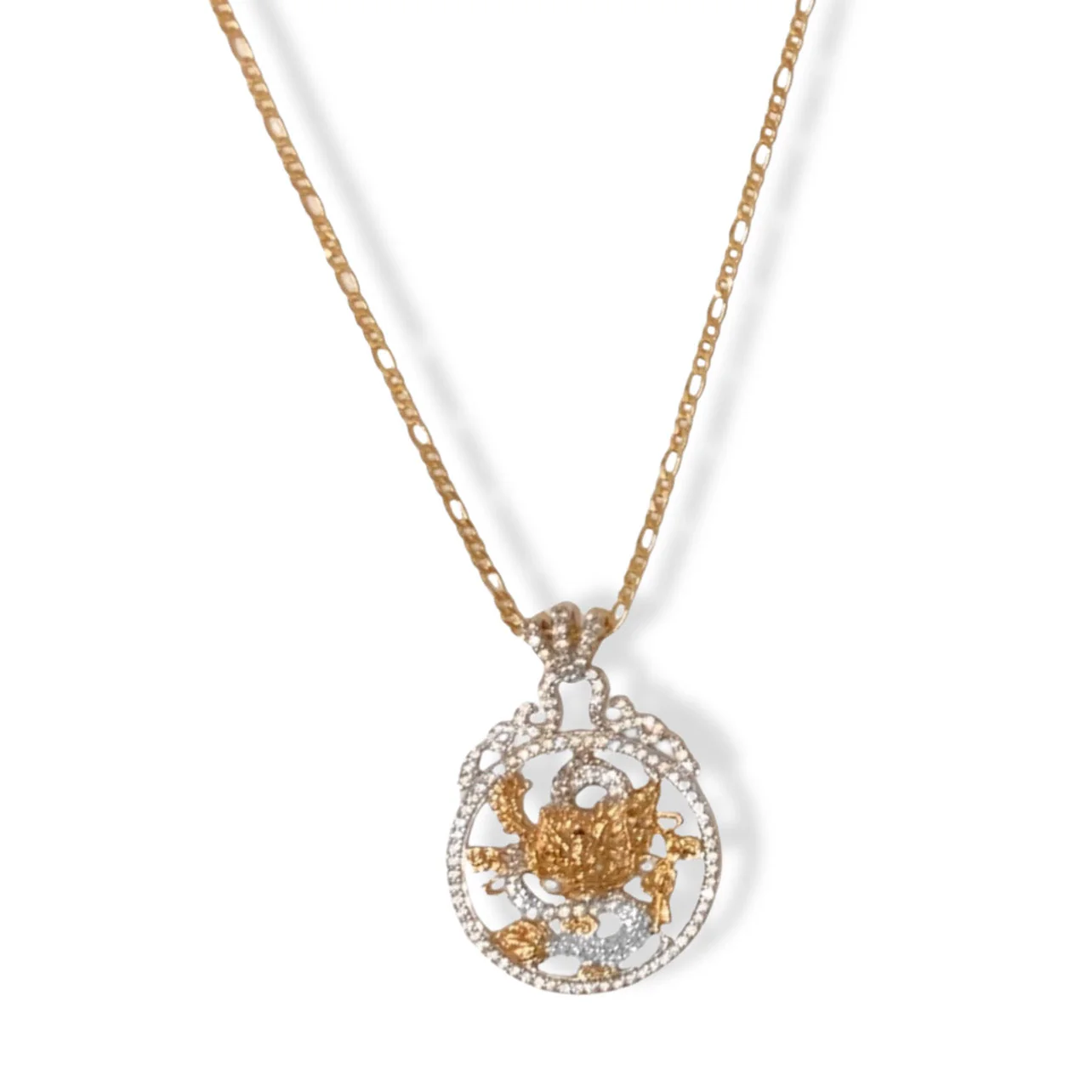 CIRCLE ENERGY DRAGON necklace - Image 2