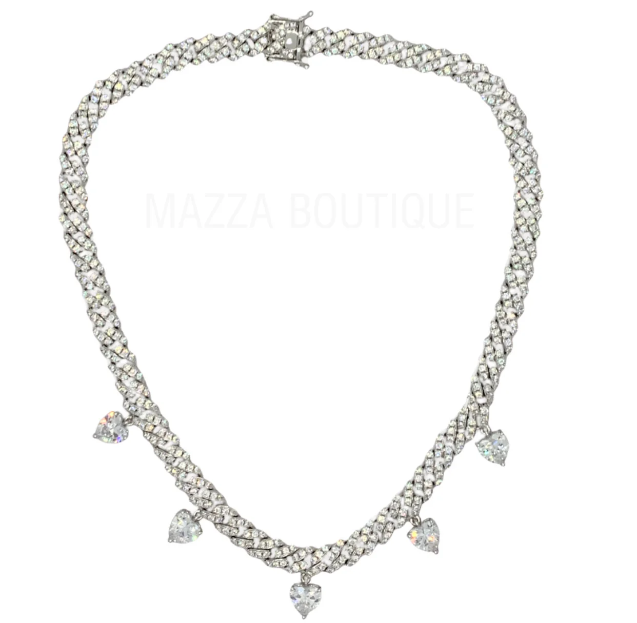 CUBAN HEART necklace - Image 2