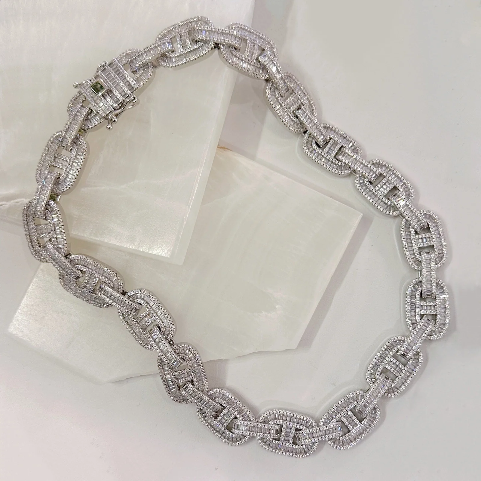 CRYSTAL MARINER II necklace - Image 2