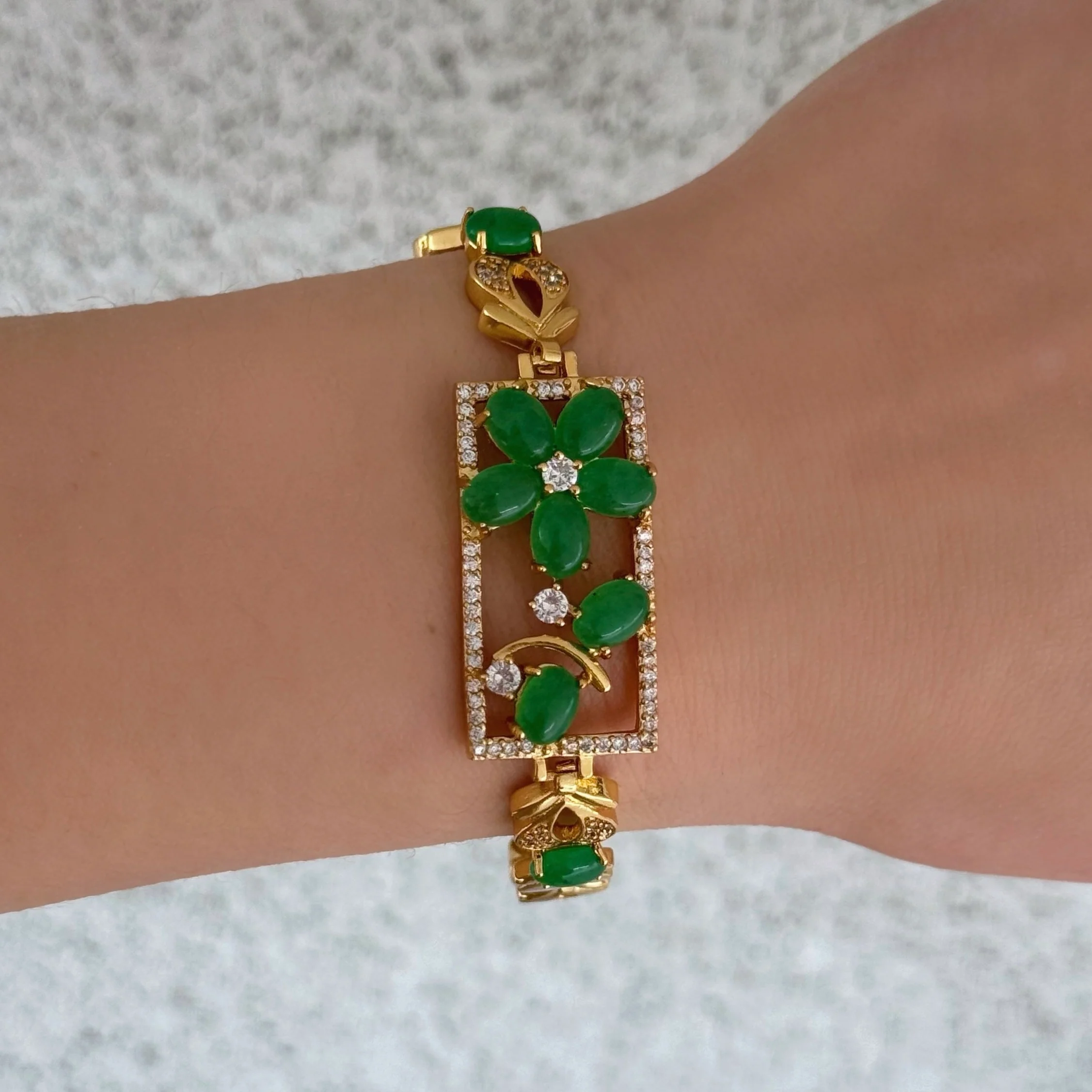 Jade Bracelets