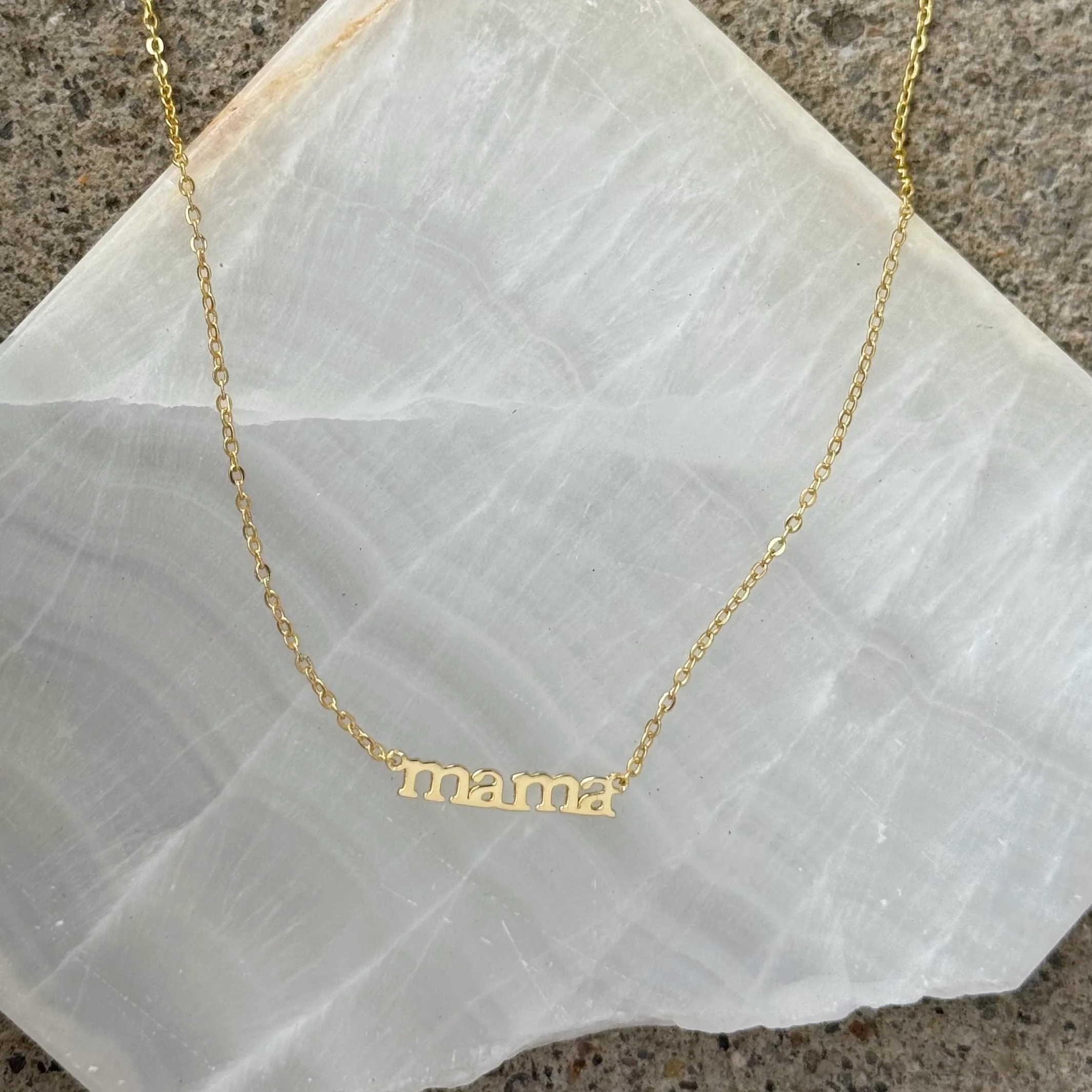 MAMA MINI necklace