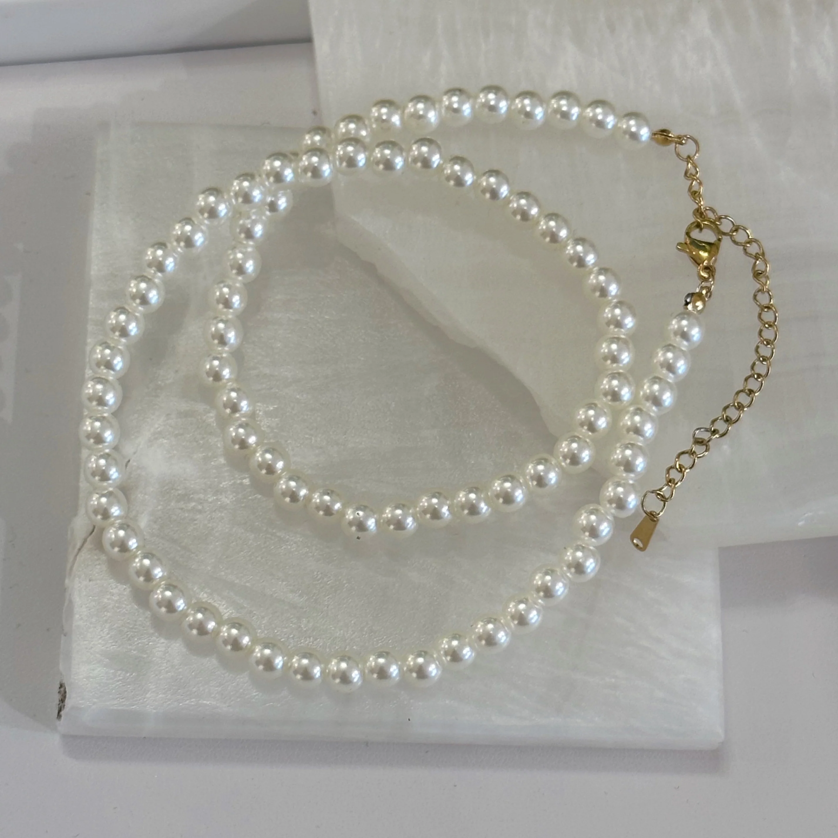 PERFECT PEARL necklace